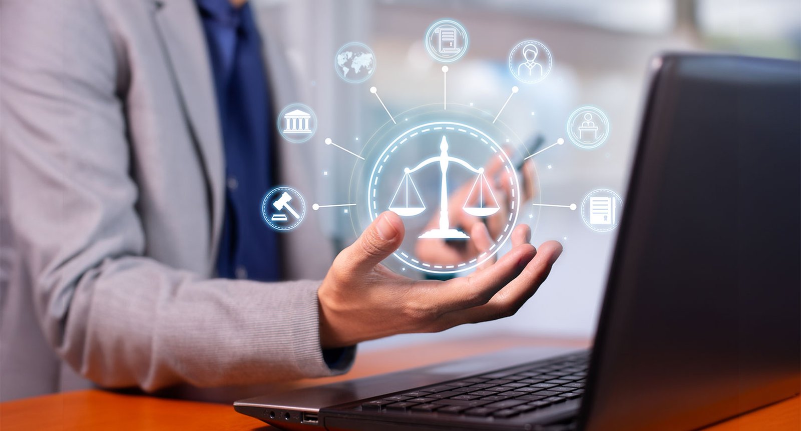 How Technology Is Transforming Legal Services