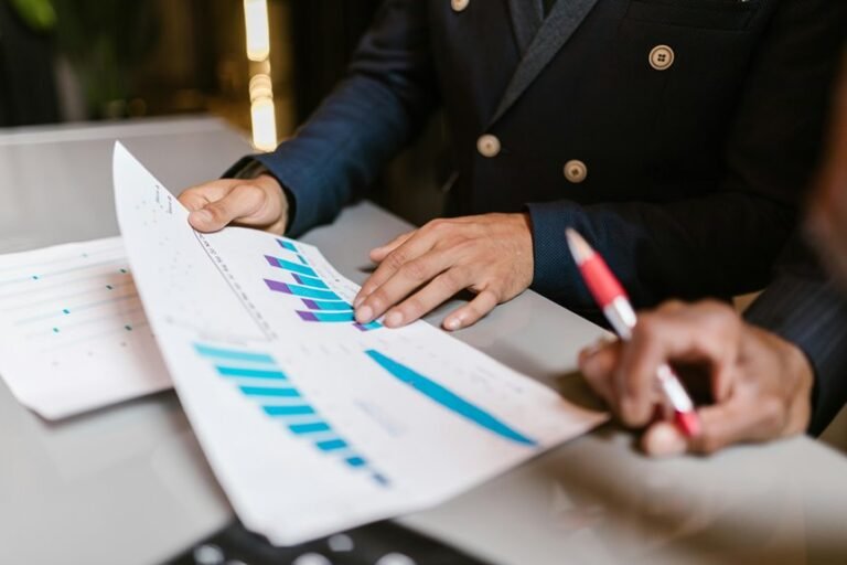 market data overview dashboard