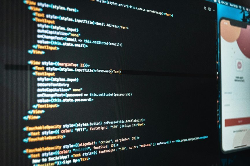 smart web system for businesses