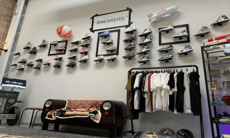 Shoebuya: Brescia’s Premier Resell Store for Exclusive Sneakers and Streetwear